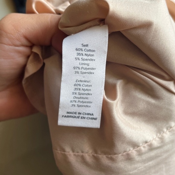 Cinq a Sept Black Stretch Lace Kora Dress - Picture 6 of 6